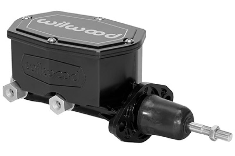 Wilwood Corvette C2 Compact Tandem Master Cylinder - 15/16in Bore Ball Black 260-16521-BK 260-16521-BK User 1