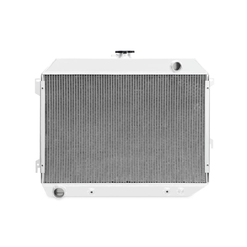 Mishimoto Performance Aluminum Radiator - 70-19 DodgeCharger Big Block X-Line MMRAD-CHABB-7026X Photo - out of package