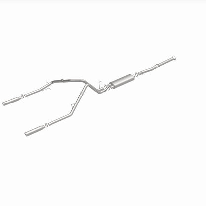 MagnaFlow Dodge Ram 1500 Street Series Cat-Back Performance Exhaust System 15788 360 Degree Image Set
