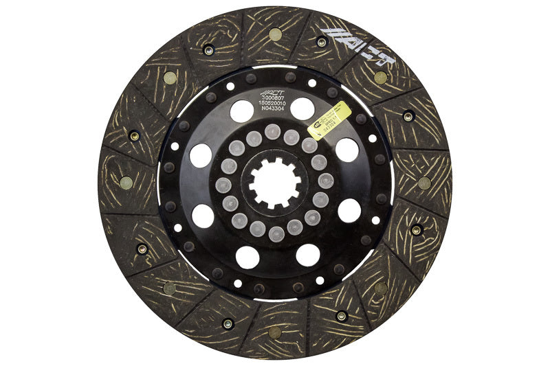 ACT Perf Street Rigid Disc 3000807 Photo - Primary