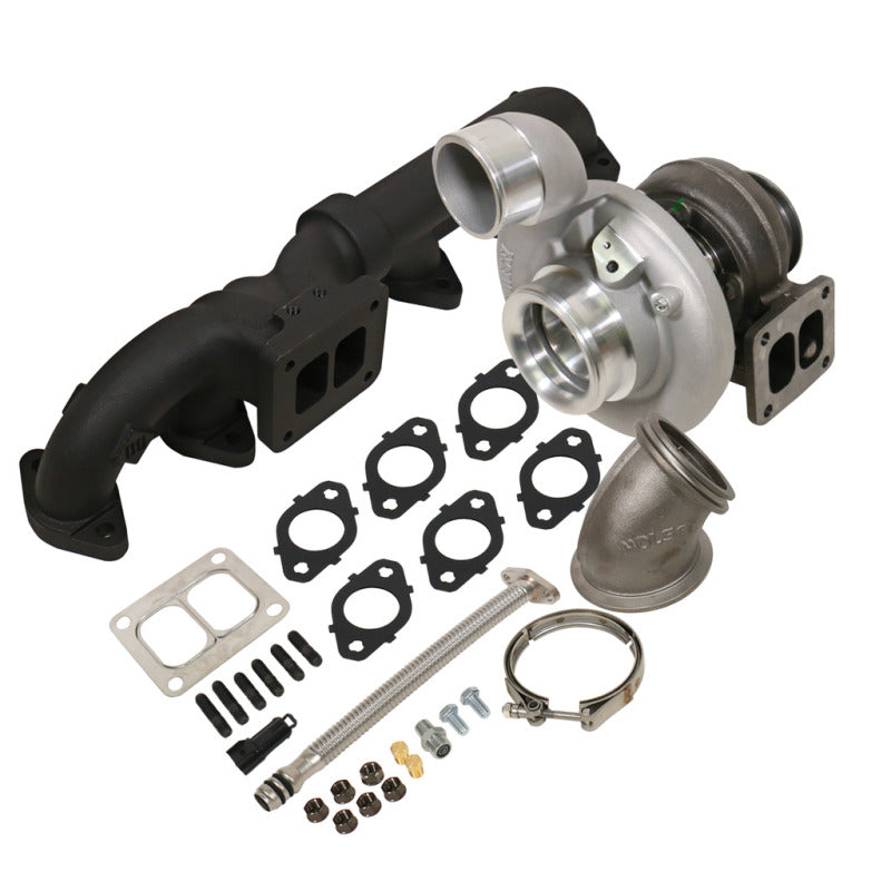 BD Diesel Iron Horn 5.9L Turbo Kit S364SXE/80 0.91AR Dodge 03-07 1045174 Photo - Primary