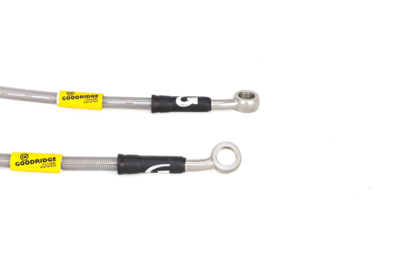 Goodridge 14-16 Acura MDX SS Brake Line Kit 20109 20109 Photo - out of package