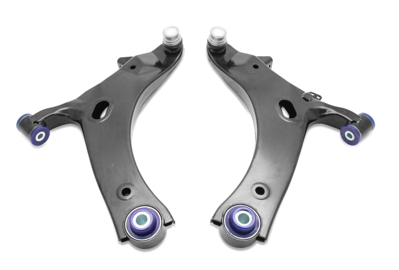 Superpro 2009 Subaru Forester X Premium Front Lower Control Arm Set w/ Bushings TRC1038 TRC1038 Photo - Primary