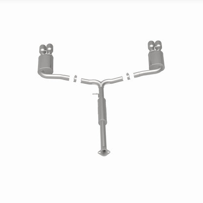 MagnaFlow Street Series Cat-Back Performance Exhaust System 19457 360 Degree Image Set