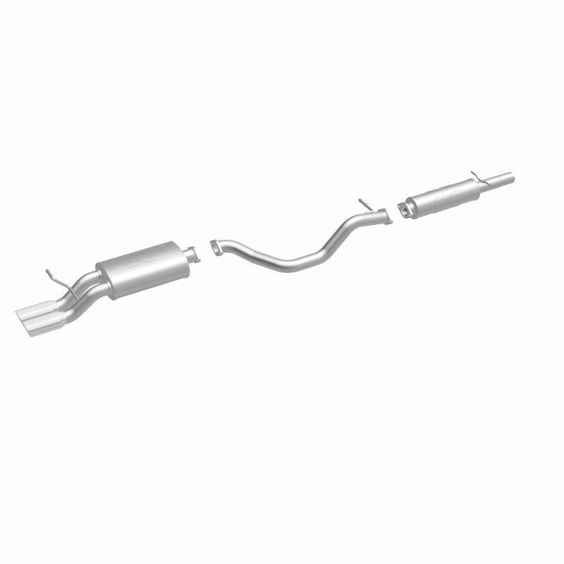 MagnaFlow Volkswagen Touring Series Cat-Back Performance Exhaust System 15648 360 Degree Image Set