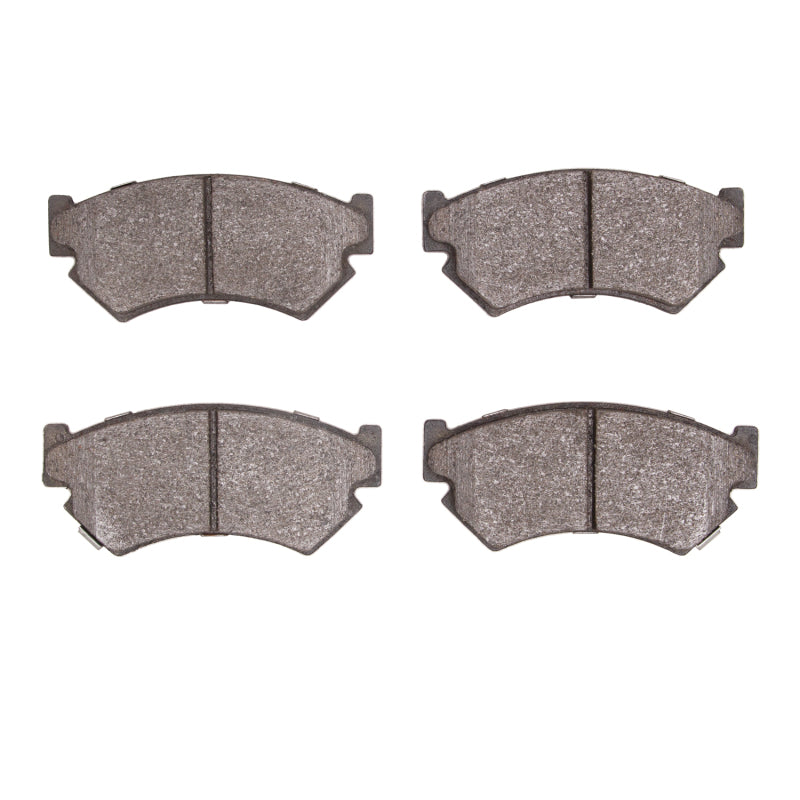 DFC DFC 5000 Advanced Semi Met Brake Pads Brakes, Rotors & Pads Brake Pads - OE main image