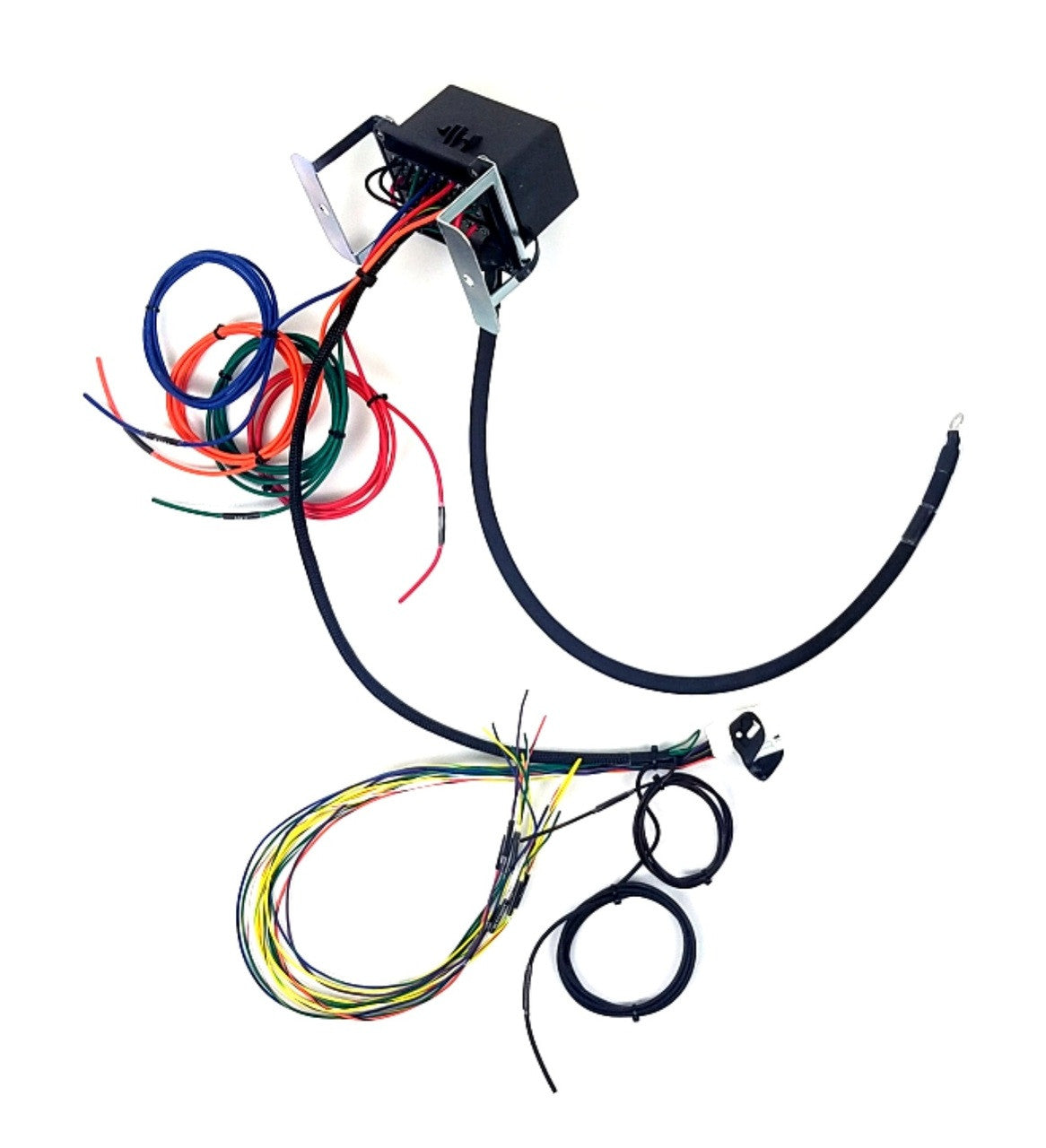 Wiring Specialties Universal K24 PRO Series Harnesses for Honda/Acura K-Series 2.0L & 2.4L Engines - Part WRS-PROK20K24-LINKHALECU-UNI