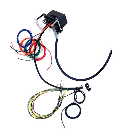 Wiring Specialties Universal K24 PRO Series Harnesses for Honda/Acura K-Series 2.0L & 2.4L Engines - Part WRS-PROK20K24-LINKHALECU-UNI