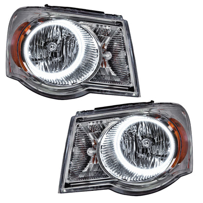 ORACLE Lighting Oracle 07-09 Chrysler Aspen SMD HL - White 7012-001 7012-001 Photo - Primary