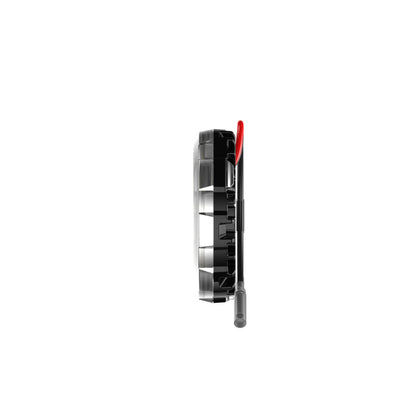 KC HiLiTES Cyclone V2 LED - Single Light - 5W Flood Beam 1359 User 2