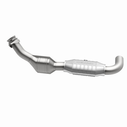 MagnaFlow Ford HM Grade Federal / EPA Compliant Direct-Fit Catalytic Converter 93121 360 Degree Image Set