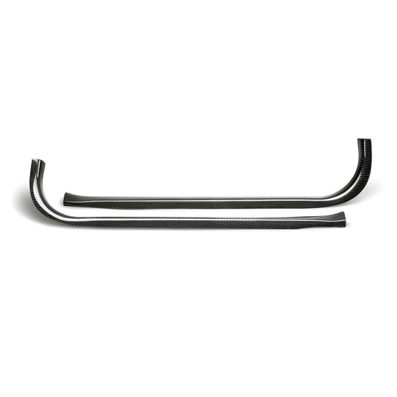 Seibon Oem-Style Door Sill Trim Nissan Gtr R35 2009-2010 DST0910NSGTR DST0910NSGTR Photo - Primary