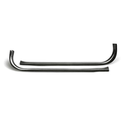 Seibon Oem-Style Door Sill Trim Nissan Gtr R35 2009-2010 DST0910NSGTR DST0910NSGTR Photo - Primary