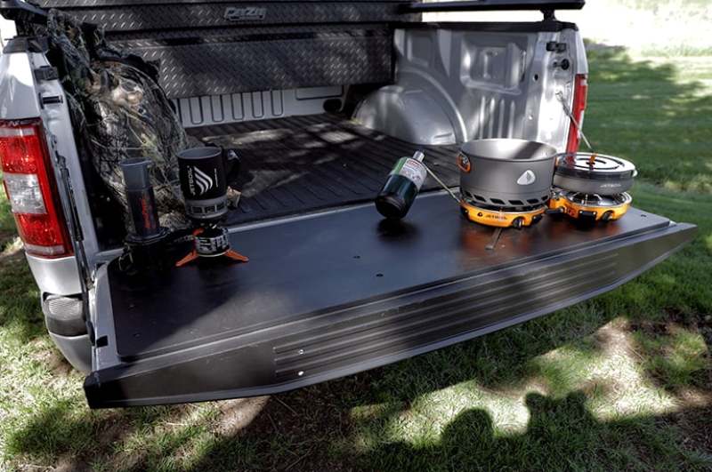 Dee Zee Deezee 17-23 Ford SuperDuty Tailgate Board - Polymer Composition DZ 284103