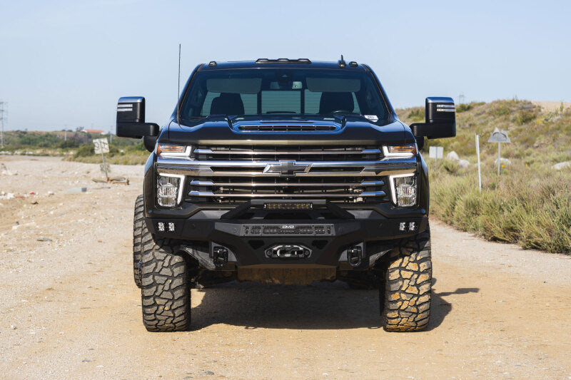 DV8 Offroad DVE Front Bumpers Bumpers, Grilles & Guards Bumpers - Steel main image