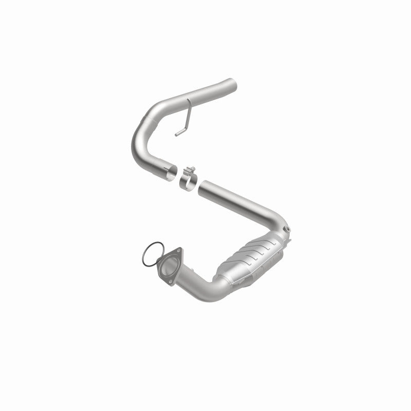 MagnaFlow OEM Grade Federal / EPA Compliant Direct-Fit Catalytic Converter 51878 360 Degree Image Set
