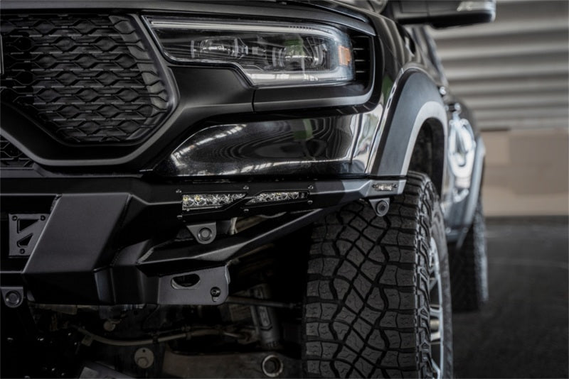 Addictive Desert Designs ADD 21-23 Ram TRX Phantom Front Bumper F620263200103 F620263200103 Photo - Mounted