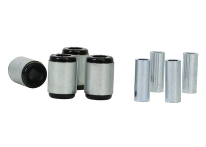 Whiteline Plus 03+ Nissan 350z / Infiniti G35 Rear Upper Inner Control Arm Bushing Kit W62989 W62989 Photo - out of package