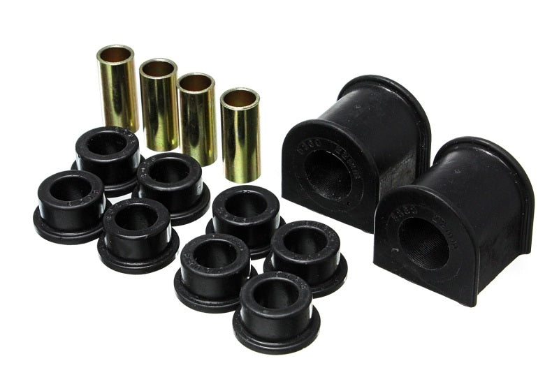 Energy Suspension Sway Bar Bushing Set Black Dodge Durango All 1998-1999 5.5166G Photo - Primary