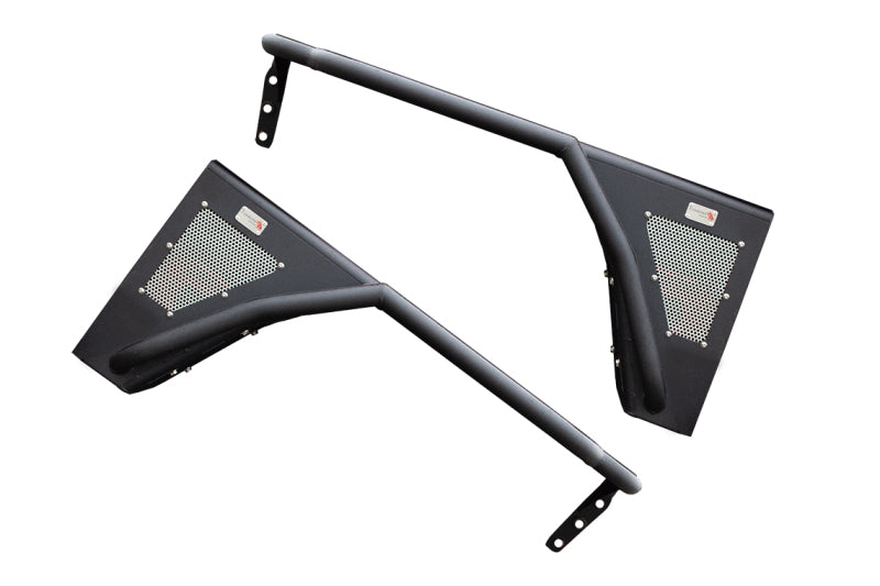 Fishbone Offroad 97-06 Jeep Wrangler Front Fenders Paintable Mesh Upgrade FB23239 FB23239 User 1