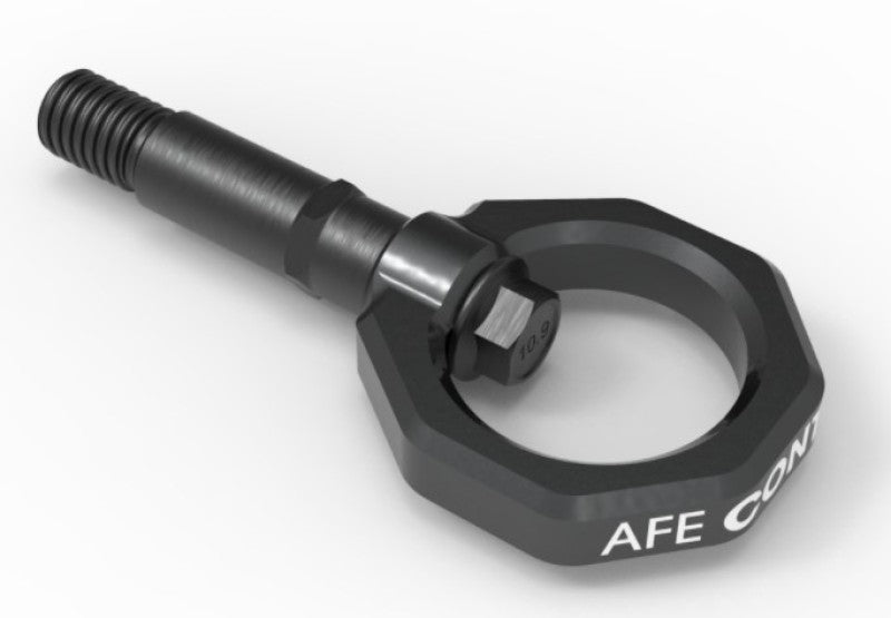 aFe Control Rear Tow Hook Gray 20-21 Toyota GR Supra (A90) 450-721002-G 450-721002-G User 1