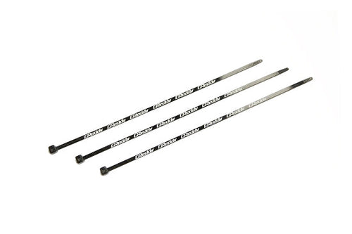 GReddy Zip Ties 250mm - 20pcs. 18001742