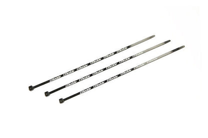 GReddy Zip Ties 250mm - 20pcs. 18001742
