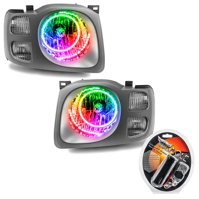 ORACLE Lighting Oracle 02-04 Nissan Xterra SE SMD HL - ColorSHIFT 7179-330 7179-330 Photo - Primary
