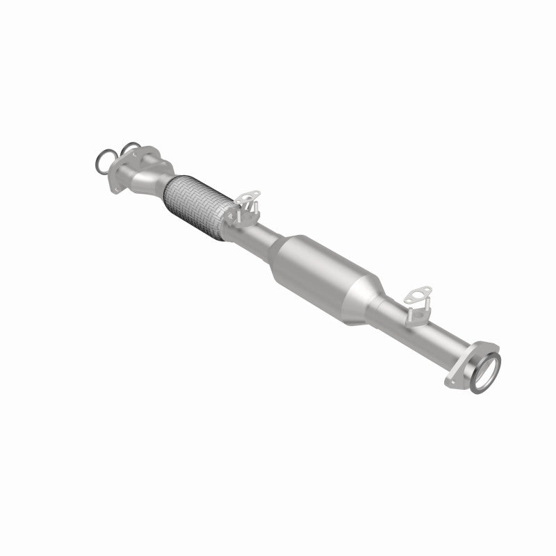 MagnaFlow Toyota Previa Standard Grade Federal / EPA Compliant Direct-Fit Catalytic Converter 23896 360 Degree Image Set
