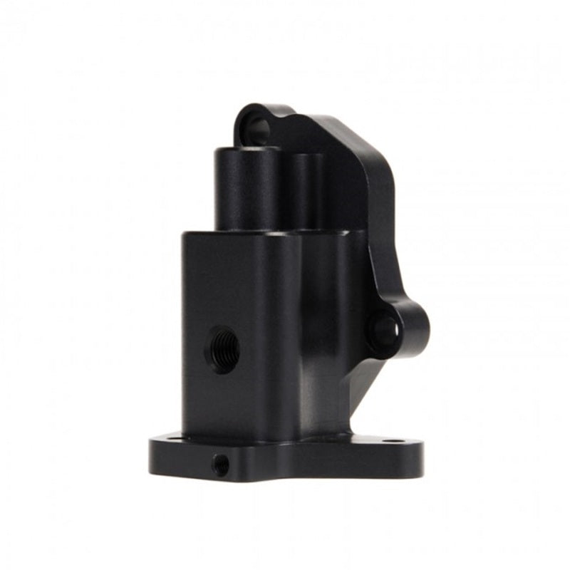 Skunk2 Black Anodized Billet Solenoid Housing Honda/Acura H-Series VTEC 639-05-0205 Photo - Unmounted