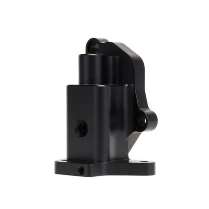 Skunk2 Black Anodized Billet Solenoid Housing Honda/Acura H-Series VTEC 639-05-0205 Photo - Unmounted