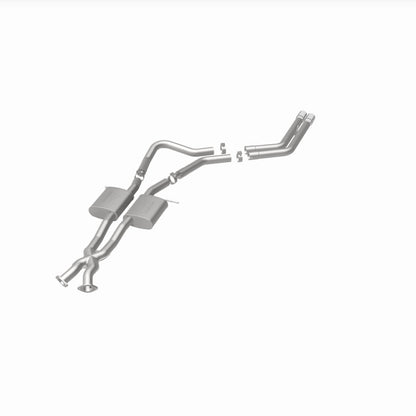MagnaFlow Pontiac GTO Street Series Cat-Back Performance Exhaust System 15868 360 Degree Image Set