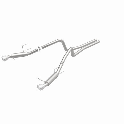 MagnaFlow Ford Mustang Competition Series Cat-Back Performance Exhaust System 15245 360 Degree Image Set