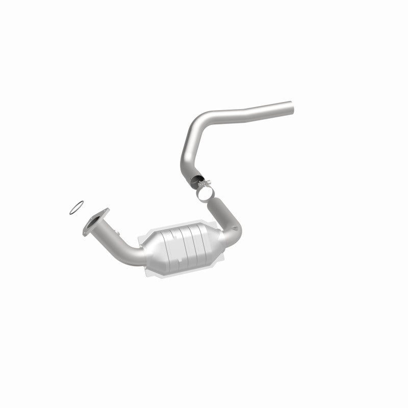 MagnaFlow Hummer H2 HM Grade Federal / EPA Compliant Direct-Fit Catalytic Converter 24084 360 Degree Image Set