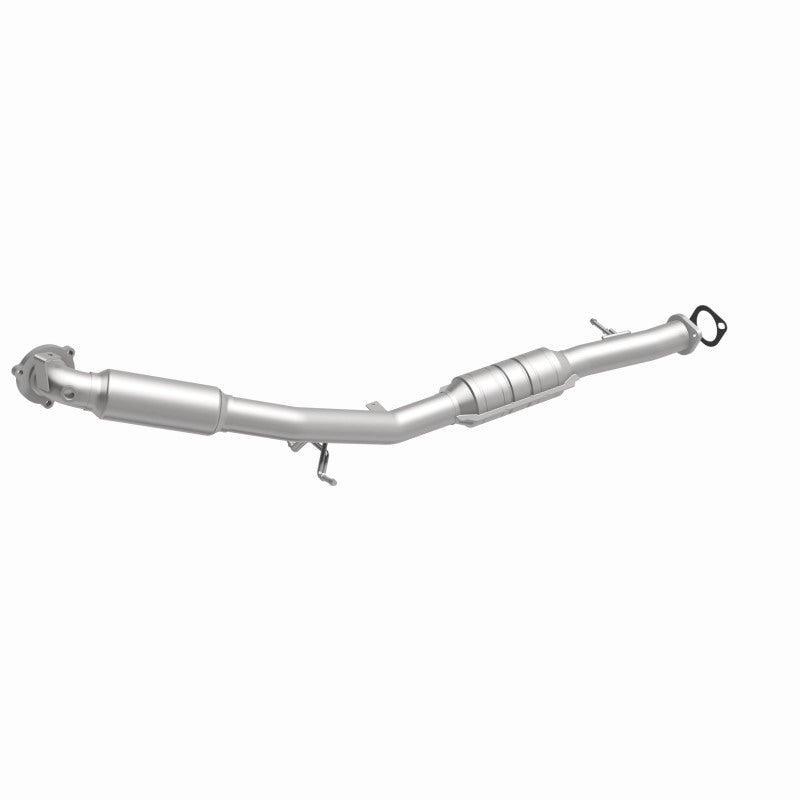 MagnaFlow Volvo OEM Grade Federal / EPA Compliant Direct-Fit Catalytic Converter 49257 360 Degree Image Set