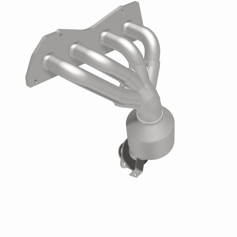 MagnaFlow Toyota Camry California Grade CARB Compliant Manifold Catalytic Converter 5531519 360 Degree Image Set