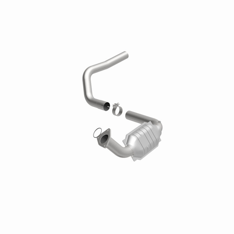 MagnaFlow Hummer H2 HM Grade Federal / EPA Compliant Direct-Fit Catalytic Converter 24084 360 Degree Image Set