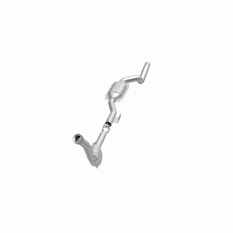 MagnaFlow Mercedes-Benz ML320 OEM Grade Federal / EPA Compliant Direct-Fit Catalytic Converter 49866 360 Degree Image Set