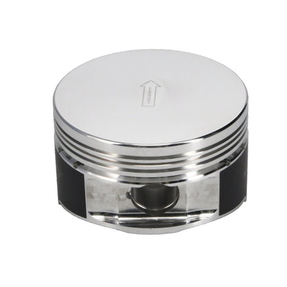 Manley Ford 4.6L/5.4L 3.572in Bore 1.220in CD (Ext. D) Platinum Series Piston Set 594020CE-8 594020CE-8 User 8