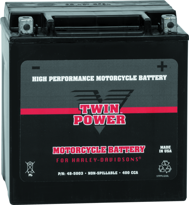 TwinPower Yix30L Hp Battery Tp 485003 485003 Photo - Primary