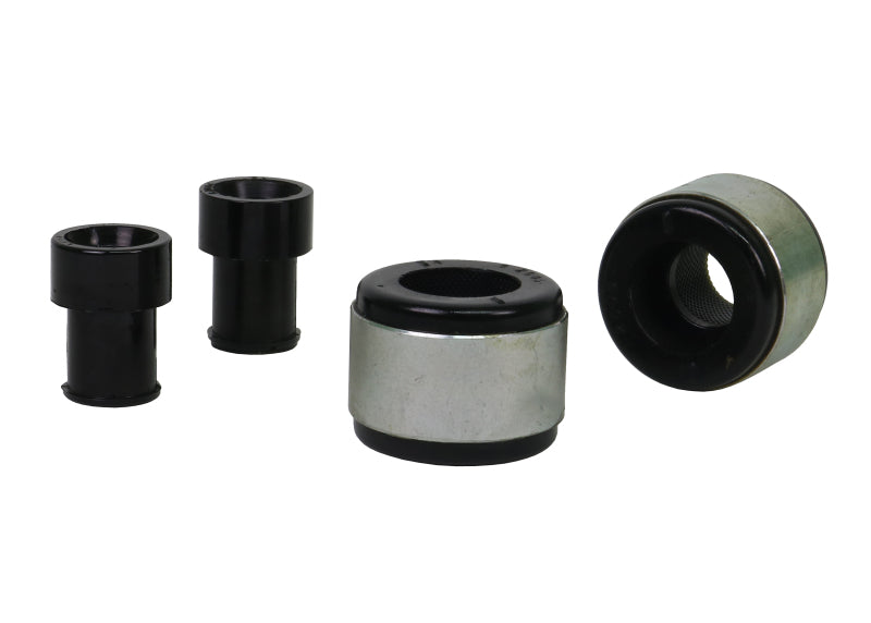 Whiteline Plus 10/01-05 BMW 3 Series E46 Front Control Arm - Lower Inner Rear Bushing Kit (66.mm OD) W52605 W52605 Photo - Primary