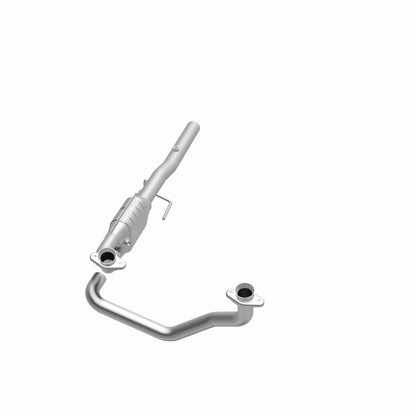 MagnaFlow Dodge California Grade CARB Compliant Direct-Fit Catalytic Converter 4451285 360 Degree Image Set