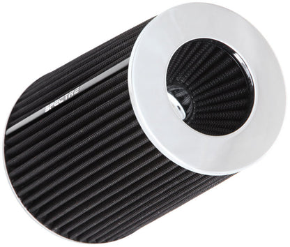 Spectre Adjustable Conical Air Filter 9-1/2in. Tall (Fits 3in. / 3-1/2in. / 4in. Tubes) - Black 9731 9731 Photo - out of package