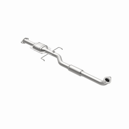 MagnaFlow Mitsubishi California Grade CARB Compliant Direct-Fit Catalytic Converter 457025 360 Degree Image Set