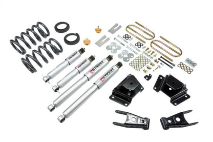 Belltech Lowering Kit With Sp Shocks 923SP Photo - Primary