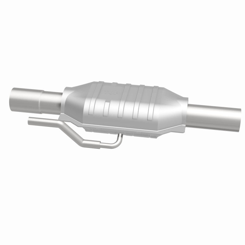 MagnaFlow Dodge HM Grade Federal / EPA Compliant Direct-Fit Catalytic Converter 95220 360 Degree Image Set
