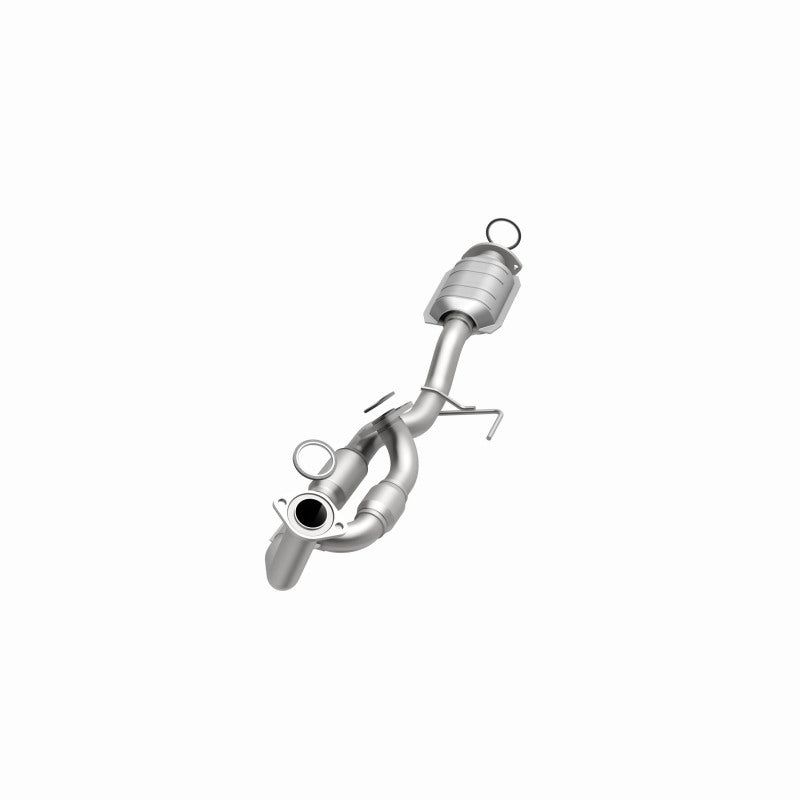 MagnaFlow HM Grade Federal / EPA Compliant Direct-Fit Catalytic Converter 23892 360 Degree Image Set