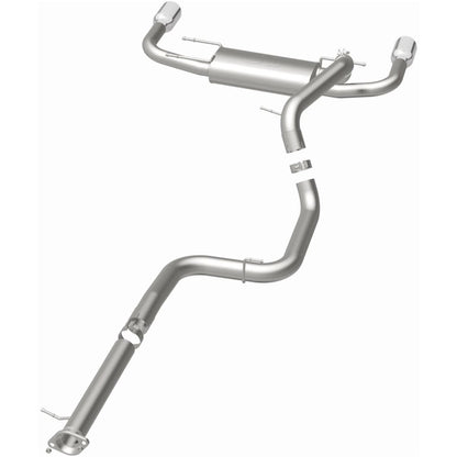 MagnaFlow Mazda 3 Street Series Cat-Back Performance Exhaust System 15557 Photo - out of package