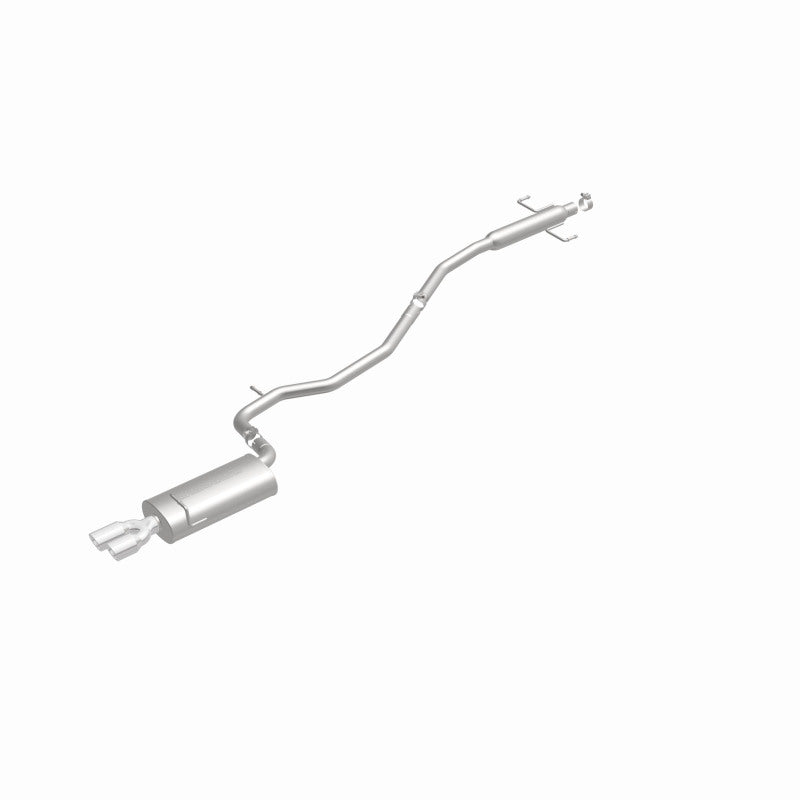 MagnaFlow Ford Fusion Street Series Cat-Back Performance Exhaust System 15551 360 Degree Image Set