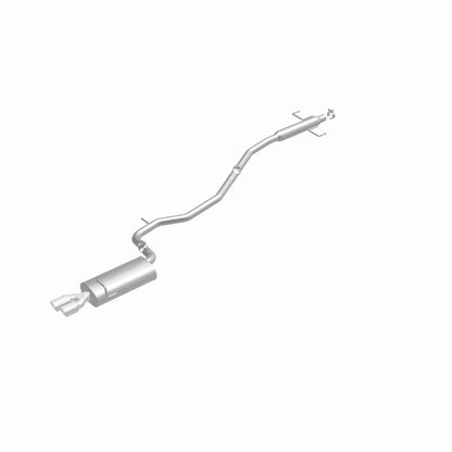 MagnaFlow Ford Fusion Street Series Cat-Back Performance Exhaust System 15551 360 Degree Image Set